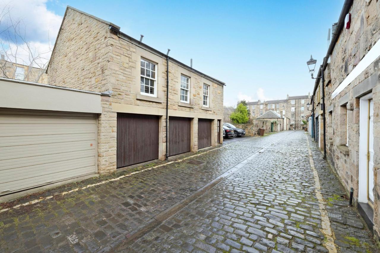 Joivy Bright And Cosy Flat Near The Scotland Gallery Edimburgo Exterior foto