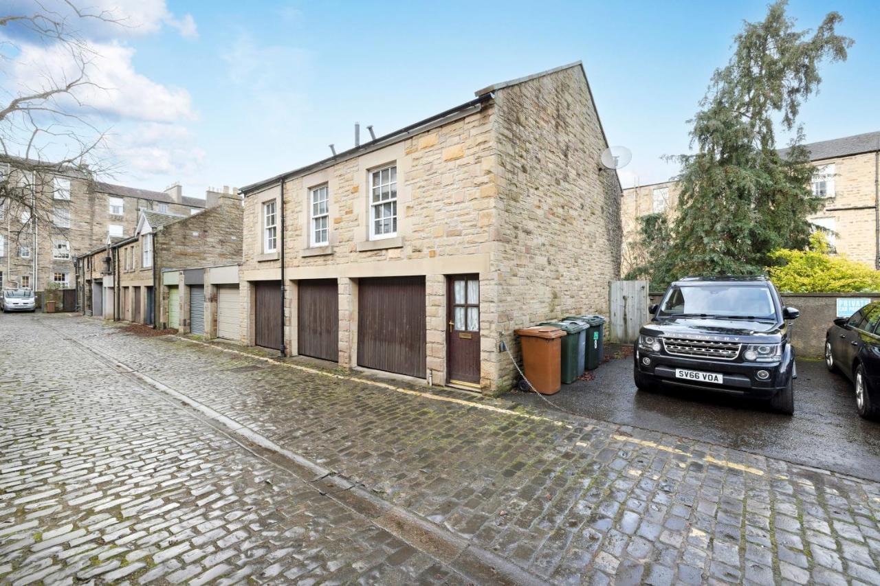 Joivy Bright And Cosy Flat Near The Scotland Gallery Edimburgo Exterior foto